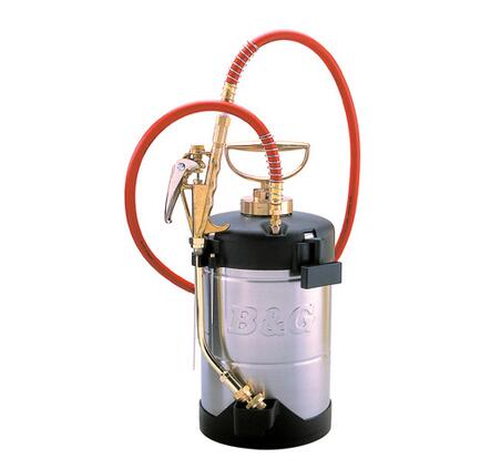 手壓式專(zhuān)用不銹鋼噴霧器